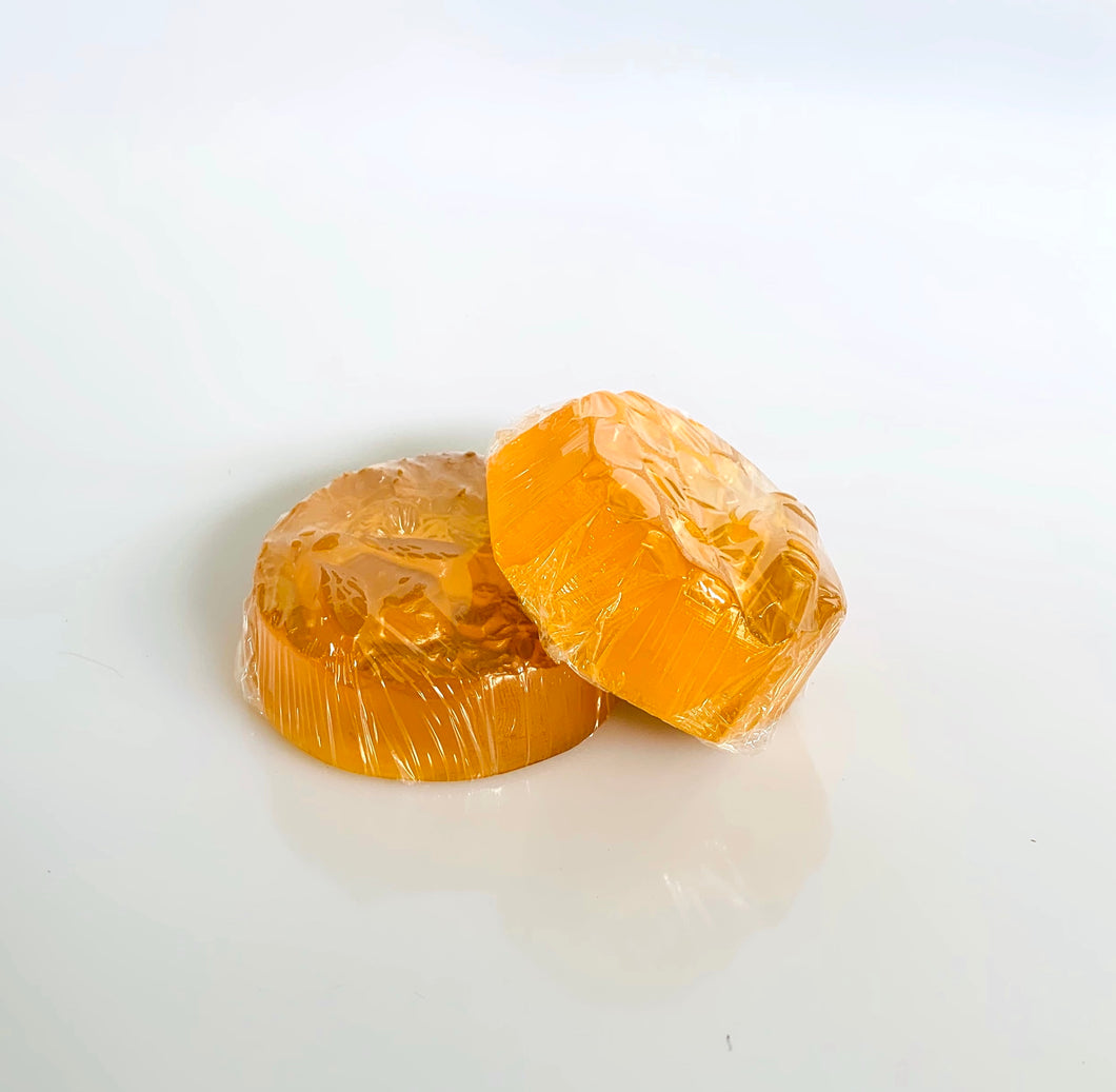 Orange & Clove Honey Soap